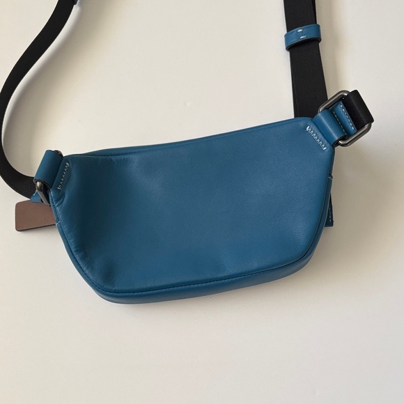 Coach Checkered Belt Bag - Picture 2 of 8